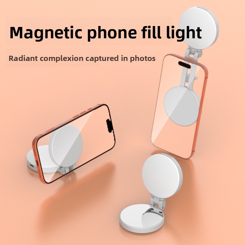Magsafe Phone LED Ring Light P - Stand Lighting Photography 评论和价格