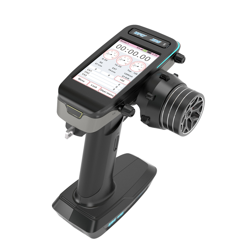 WFLY X9S RC Car Radio Transmit - Trigger Receiver Set 评论和价格