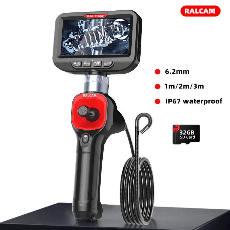 360° Joystick Articulating Bor - Macro Photography Led Lighting 评论和价格