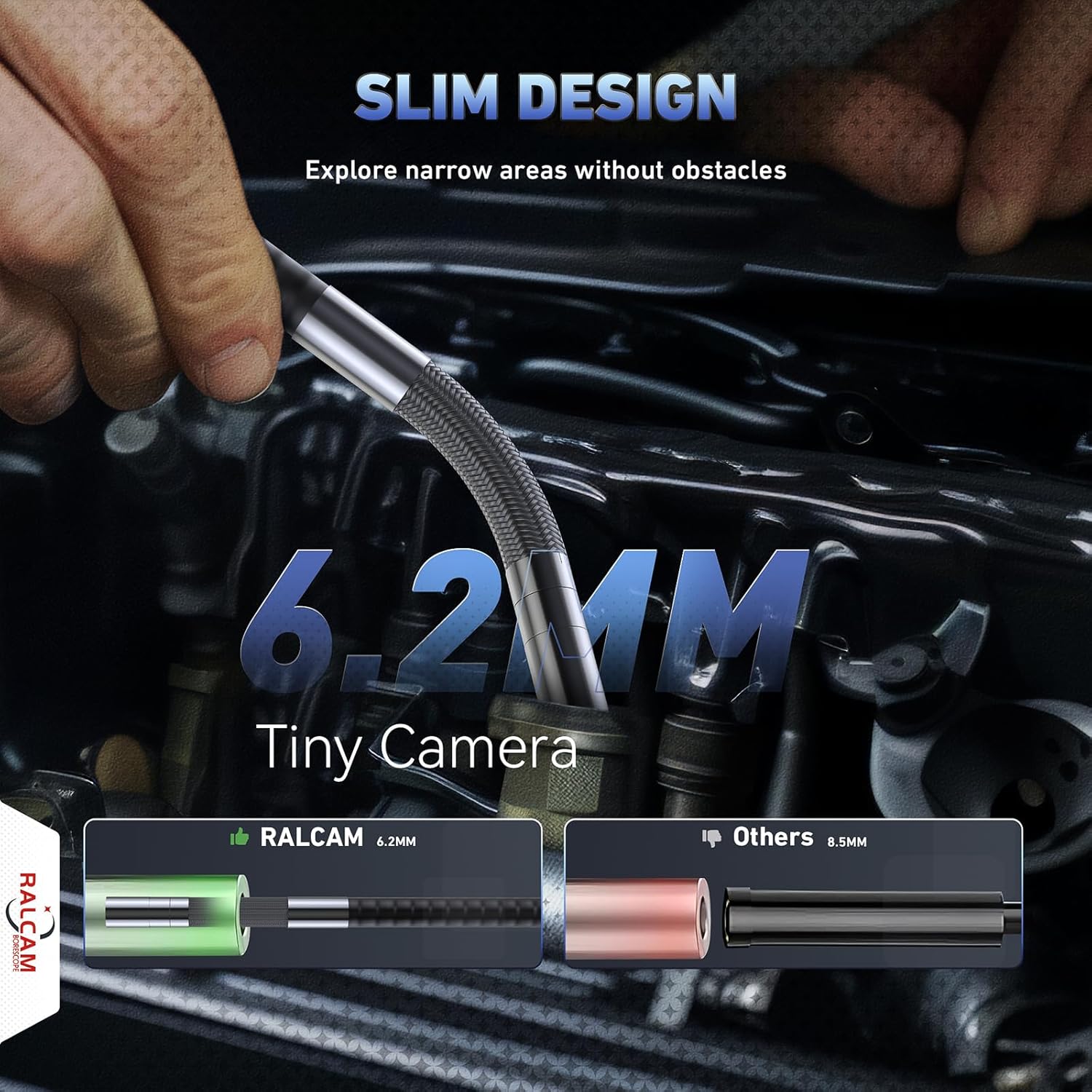 360° Joystick Articulating Bor - Macro Photography Led Lighting 评论和价格