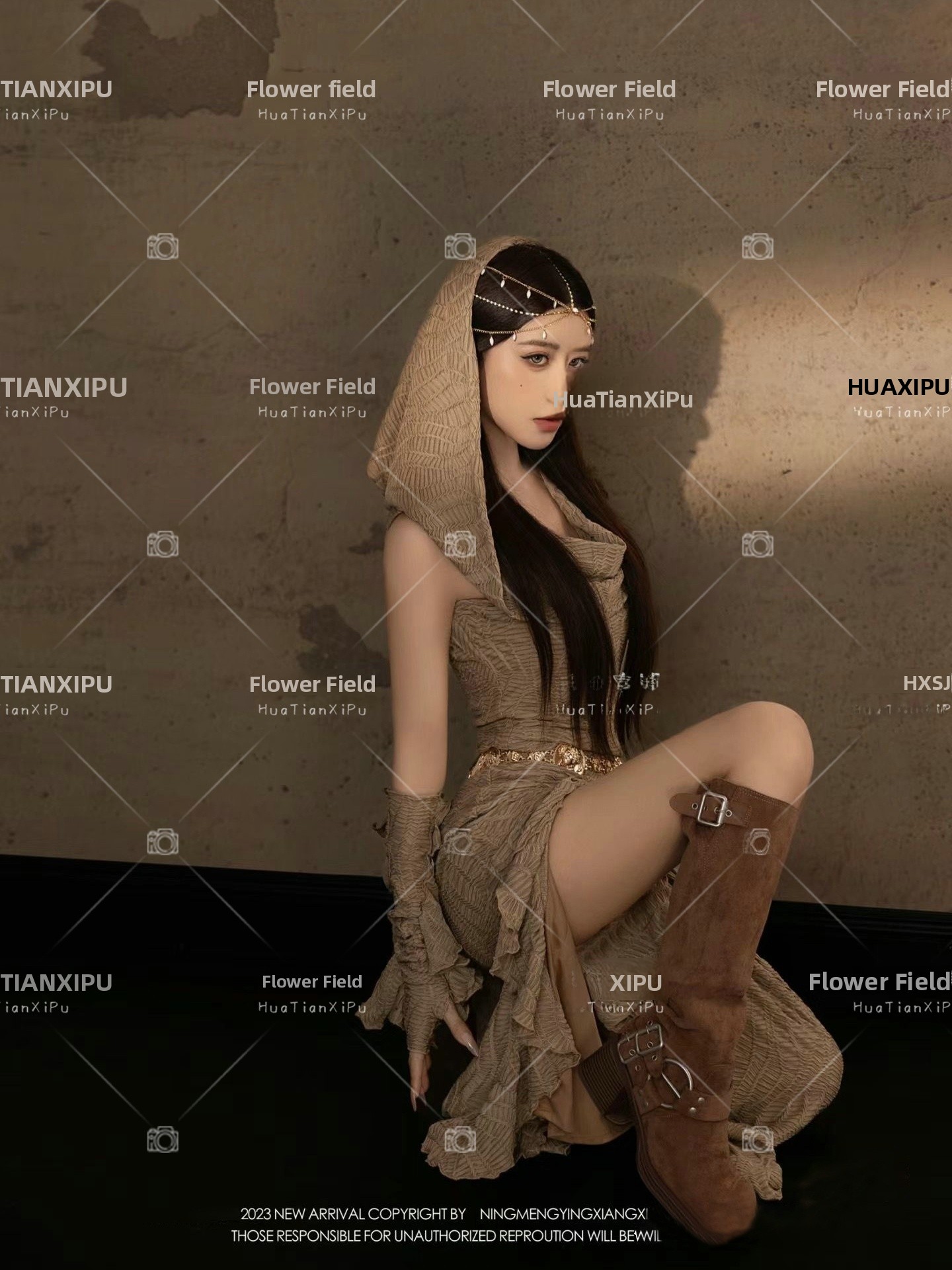 New Desert  Princess Style Pho - Photography Lighting For Studio 评论和价格