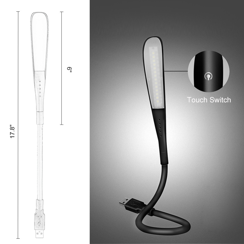 Mini LED Lights USB Light Port - Photography Lighting Book 评论和价格
