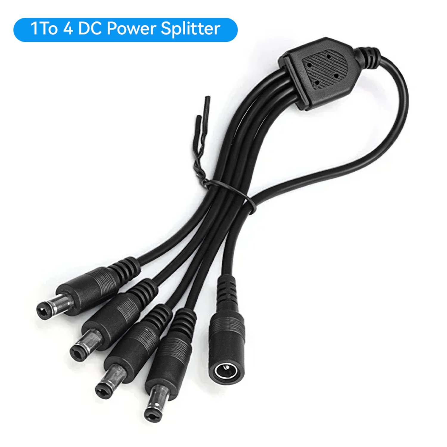 5.5x2.1mm 1 to 3/4/5 Way DC Po - Macro Photography Led Lighting 评论和价格