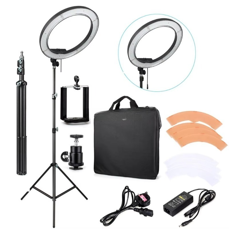 RL-18 SLR camera ring light 55 - Led Ring Light 18 评论和价格