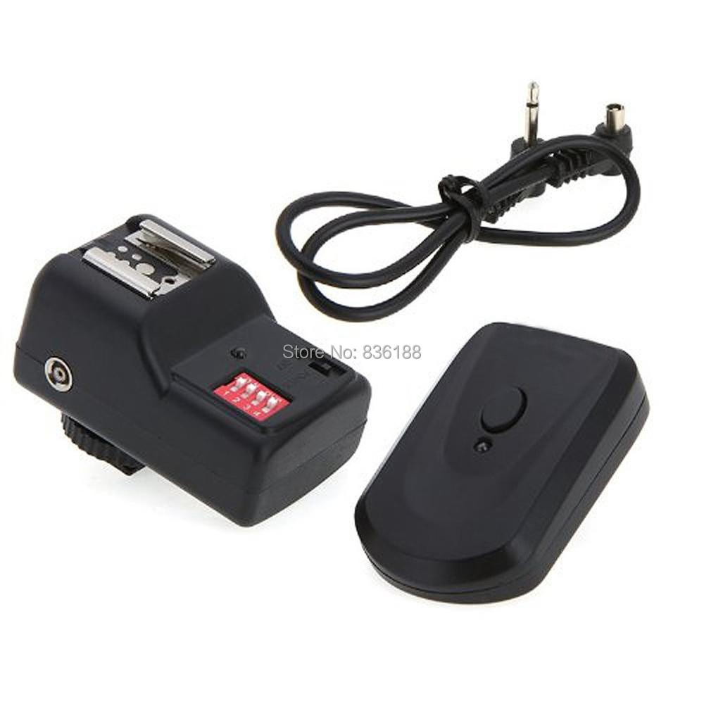 JINTU PT-16 16 Ch Wireless Hot - Trigger Receiver Set 评论和价格