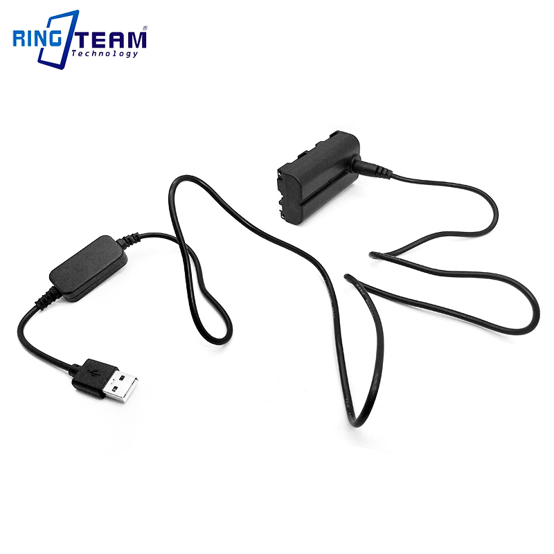 USB 5V Drive Power Cable  NP-F - Photography Lighting For Dummies 评论和价格