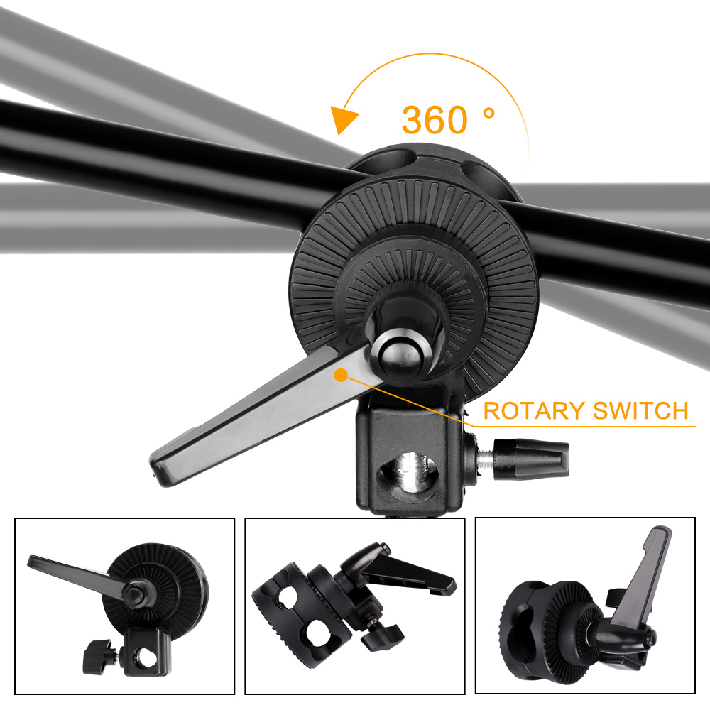 Tripod for Softbox Light Stand - Photography Lighting Material 评论和价格