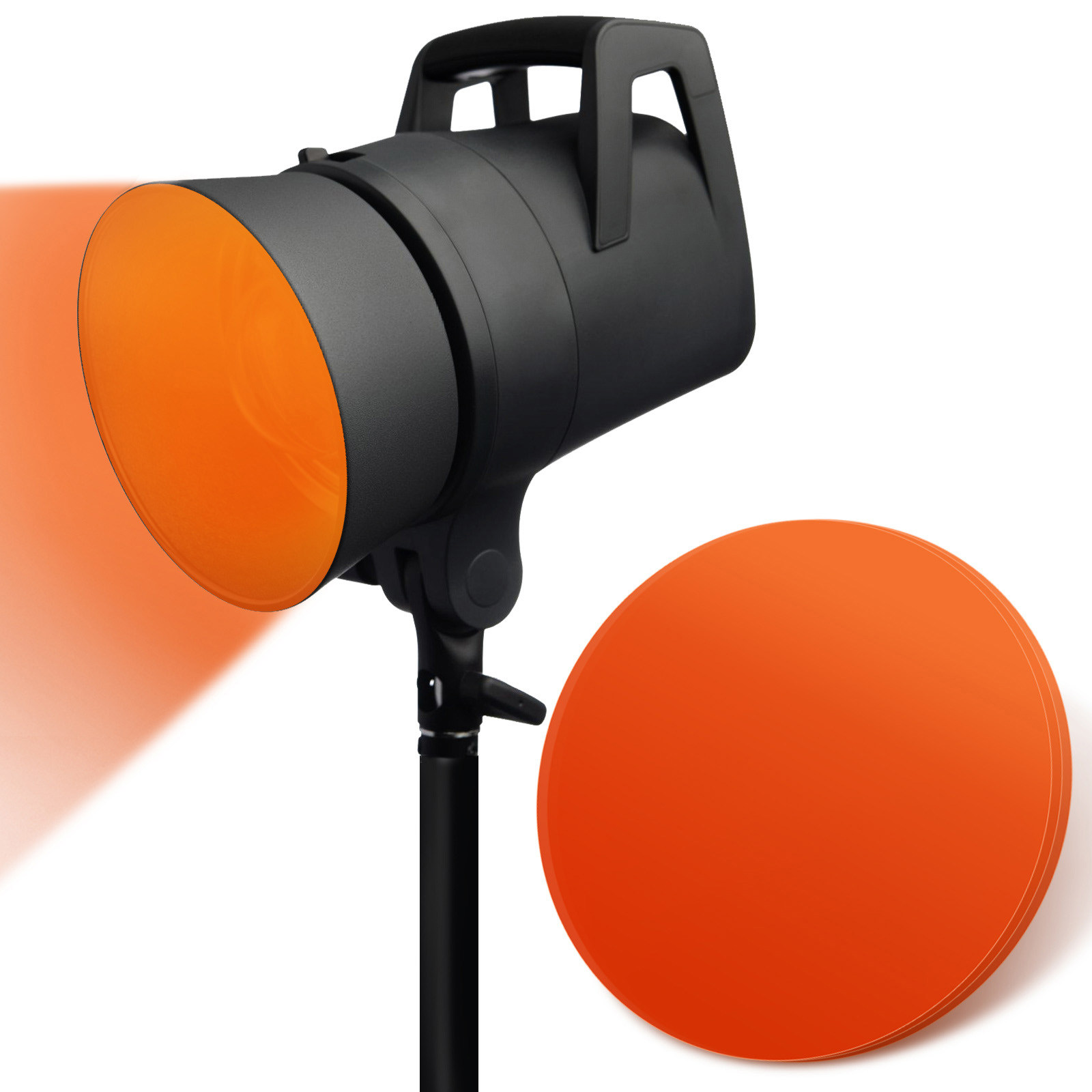 5Pcs Photography Gel Light She - Photography Lighting Material 评论和价格