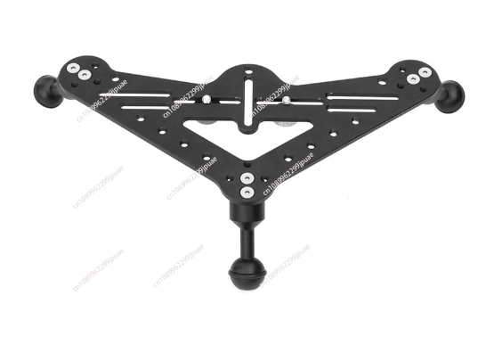 Diving Tray Rig Video Triangul - Photography Lighting Rig 评论和价格