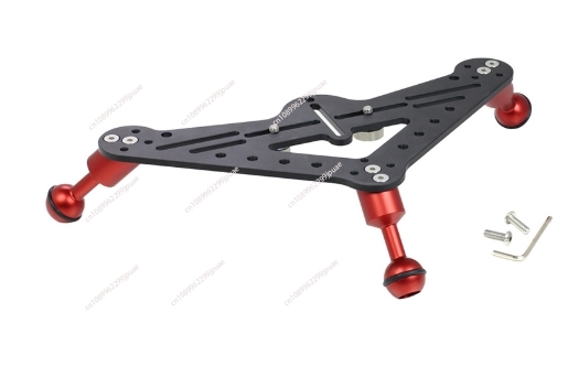 Diving Tray Rig Video Triangul - Photography Lighting Rig 评论和价格