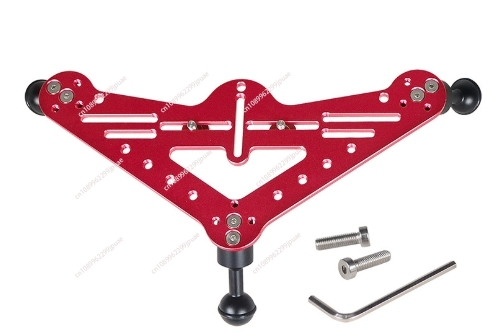 Diving Tray Rig Video Triangul - Photography Lighting Rig 评论和价格