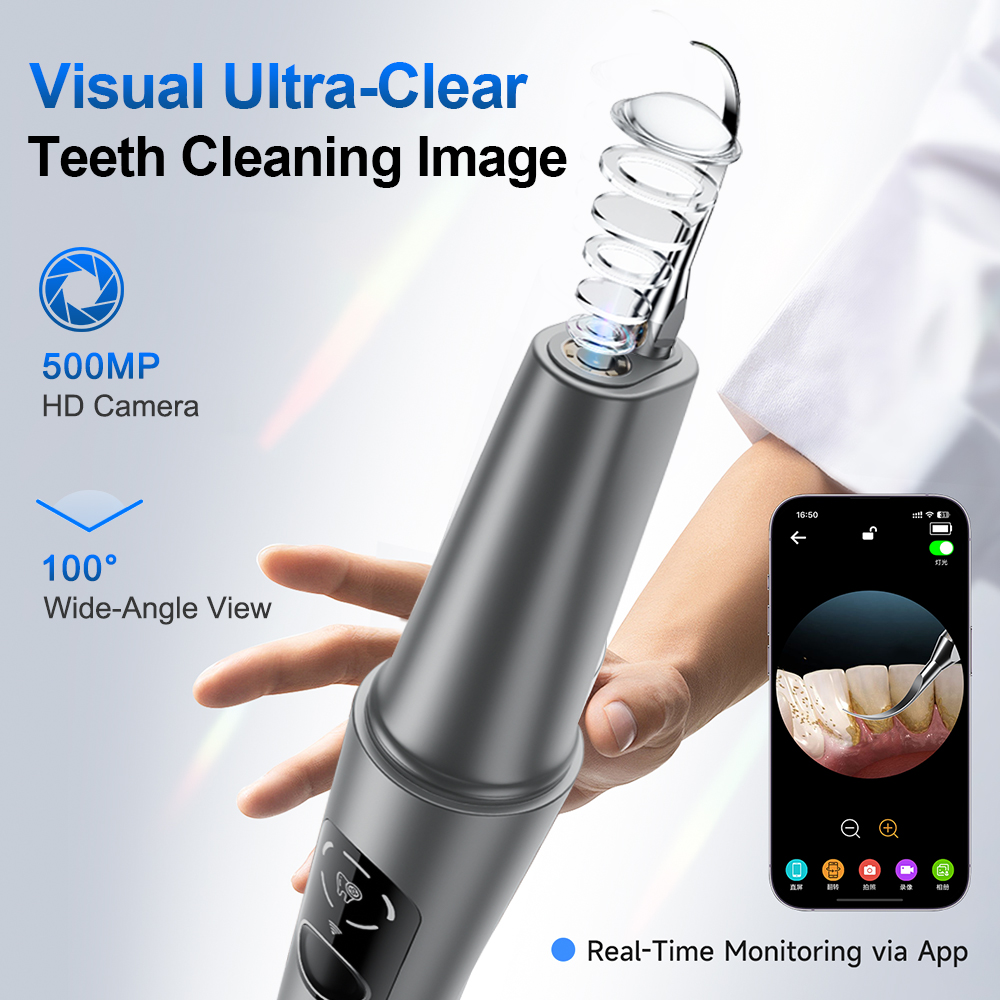 New Visual Ultrasonic Dental S - Macro Photography Led Lighting 评论和价格