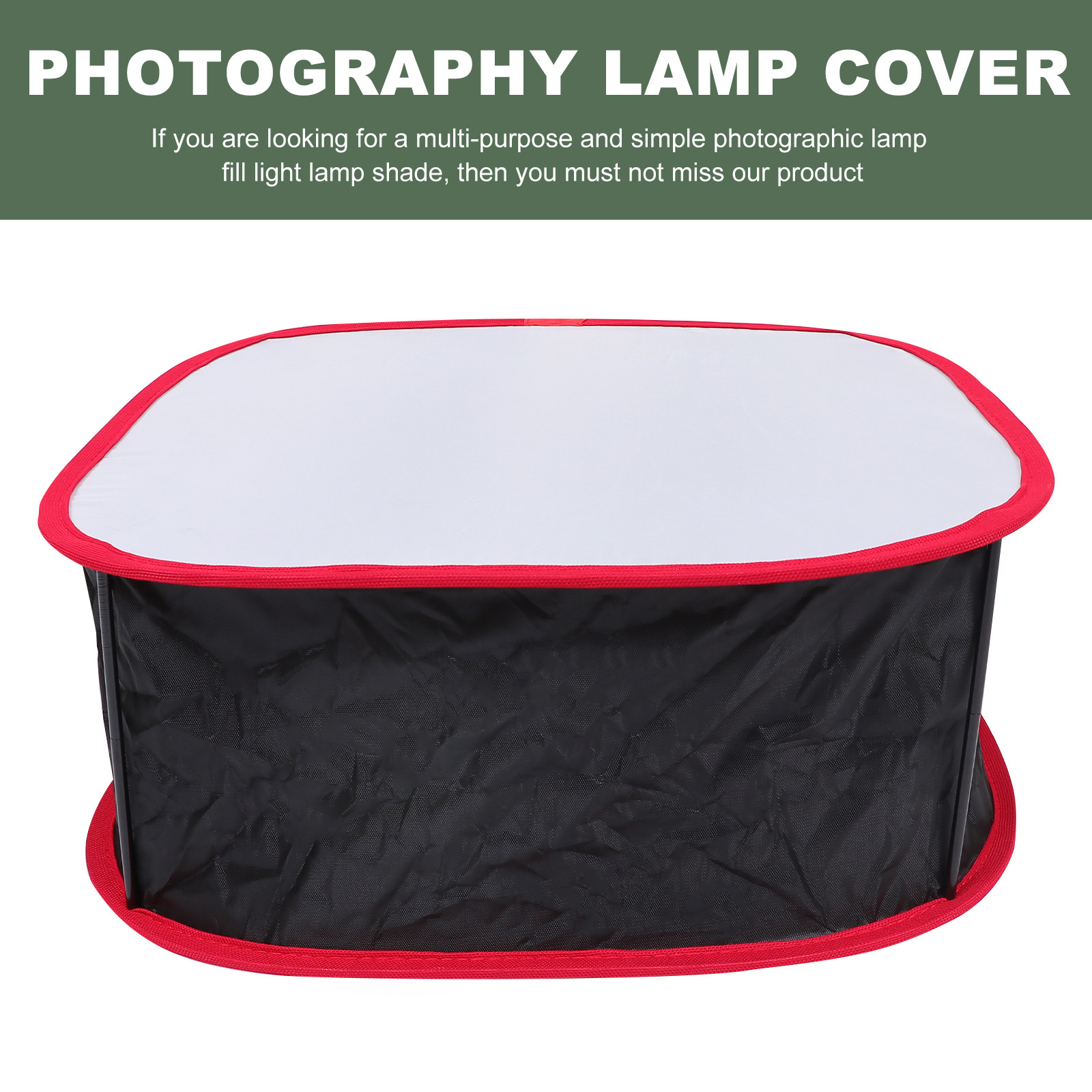 Professional Fill-in Light Cov - Photography Lighting Material 评论和价格