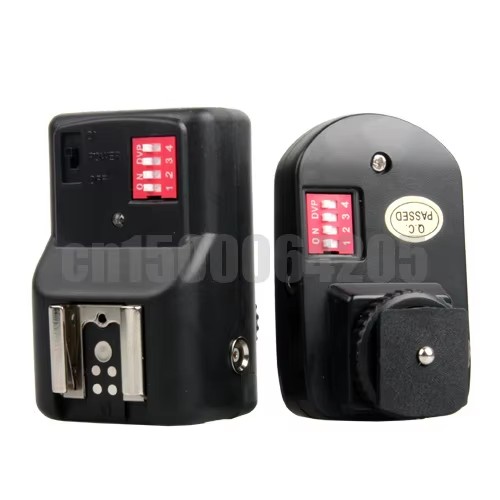 PT-16 Channels Wireless Flash  - Trigger Receiver Set 评论和价格