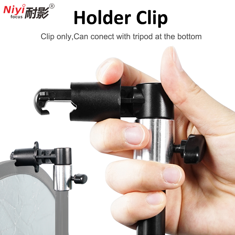 Reflector Clip Holder Clip Cla - Photography Lighting Material 评论和价格
