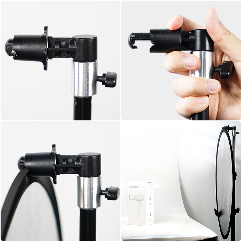Reflector Clip Holder Clip Cla - Photography Lighting Material 评论和价格