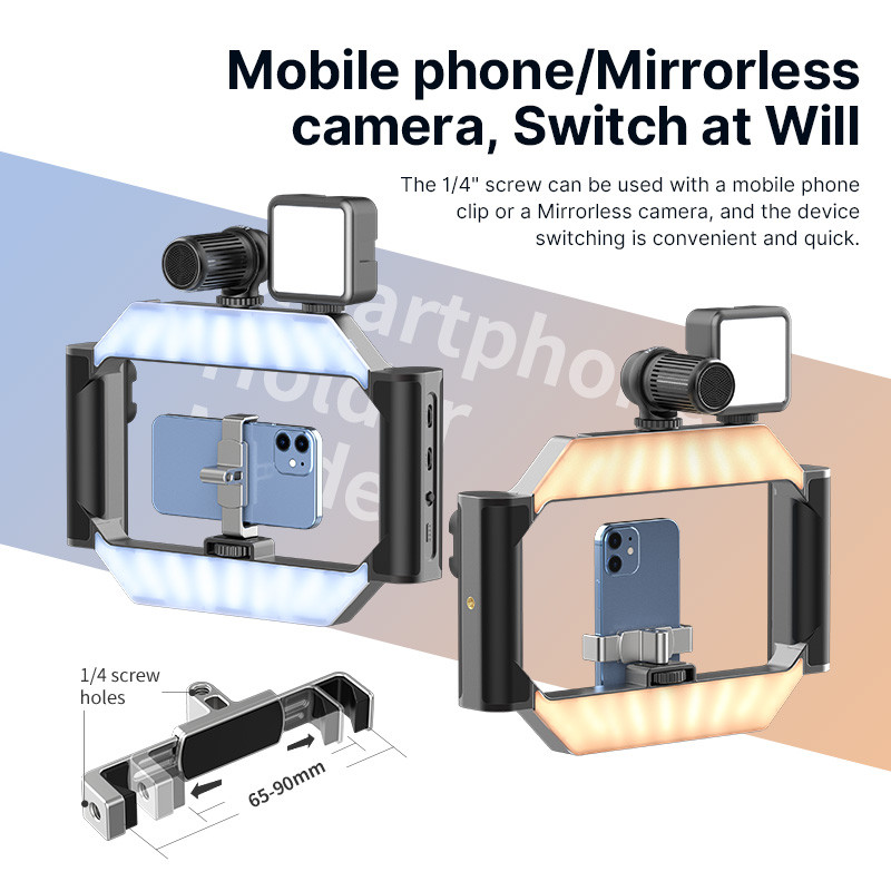 Ulanzi U-Rig Phone Photography - Photography Lighting Rig 评论和价格