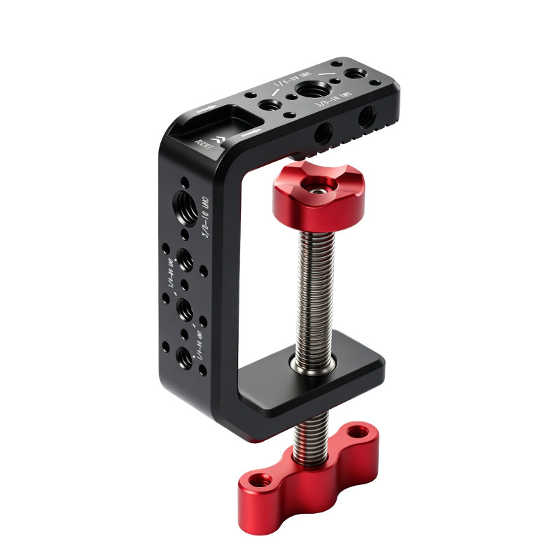 Metal C-Clamp Magic Arm with A - Photography Lighting Rig 评论和价格