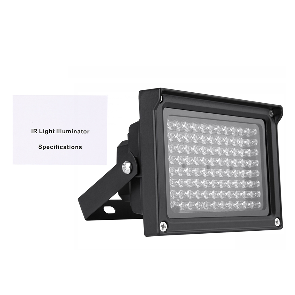 High Brightness 96 LEDS IR Lig - Macro Photography Led Lighting 评论和价格