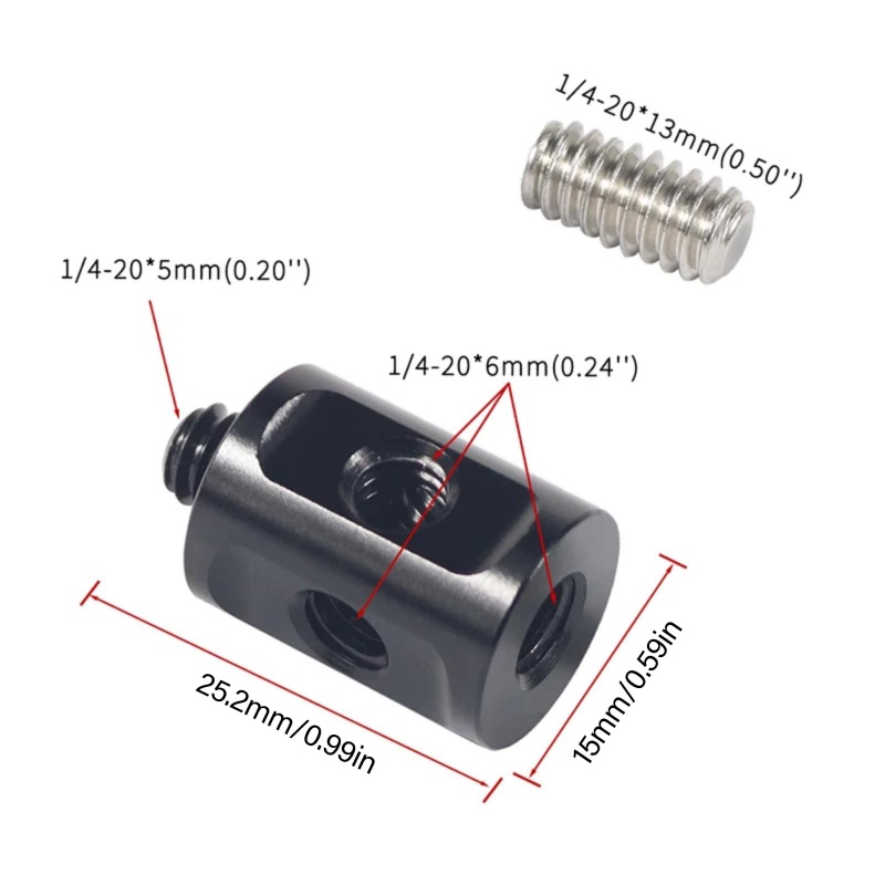 Aluminum 1/4 Screw Tube Rod Co - Photography Lighting Rig 评论和价格