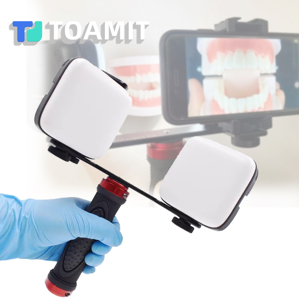 Dental Photography Light, Blue - Photography Lighting Products 评论和价格