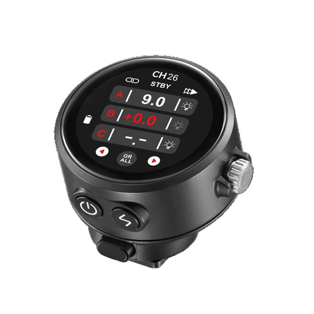 TR-Q8 composite hot shoe touch - Photography Lighting And Composition 评论和价格