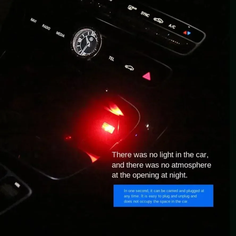 5PCS/PACK Mini 5V USB LED Nigh - Photography Lighting Book 评论和价格
