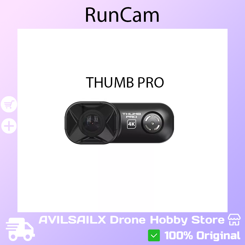 RunCam Thumb Pro 2 4K FPV Came - Photography Lighting And Composition 评论和价格