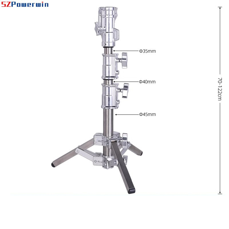 Low Profile Light Stand for Ph - Photography Lighting Material 评论和价格