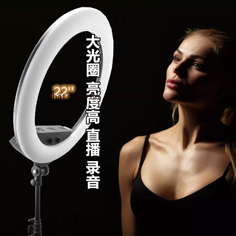 Live Streaming Fill Light 22 I - Stand Lighting Photography 评论和价格
