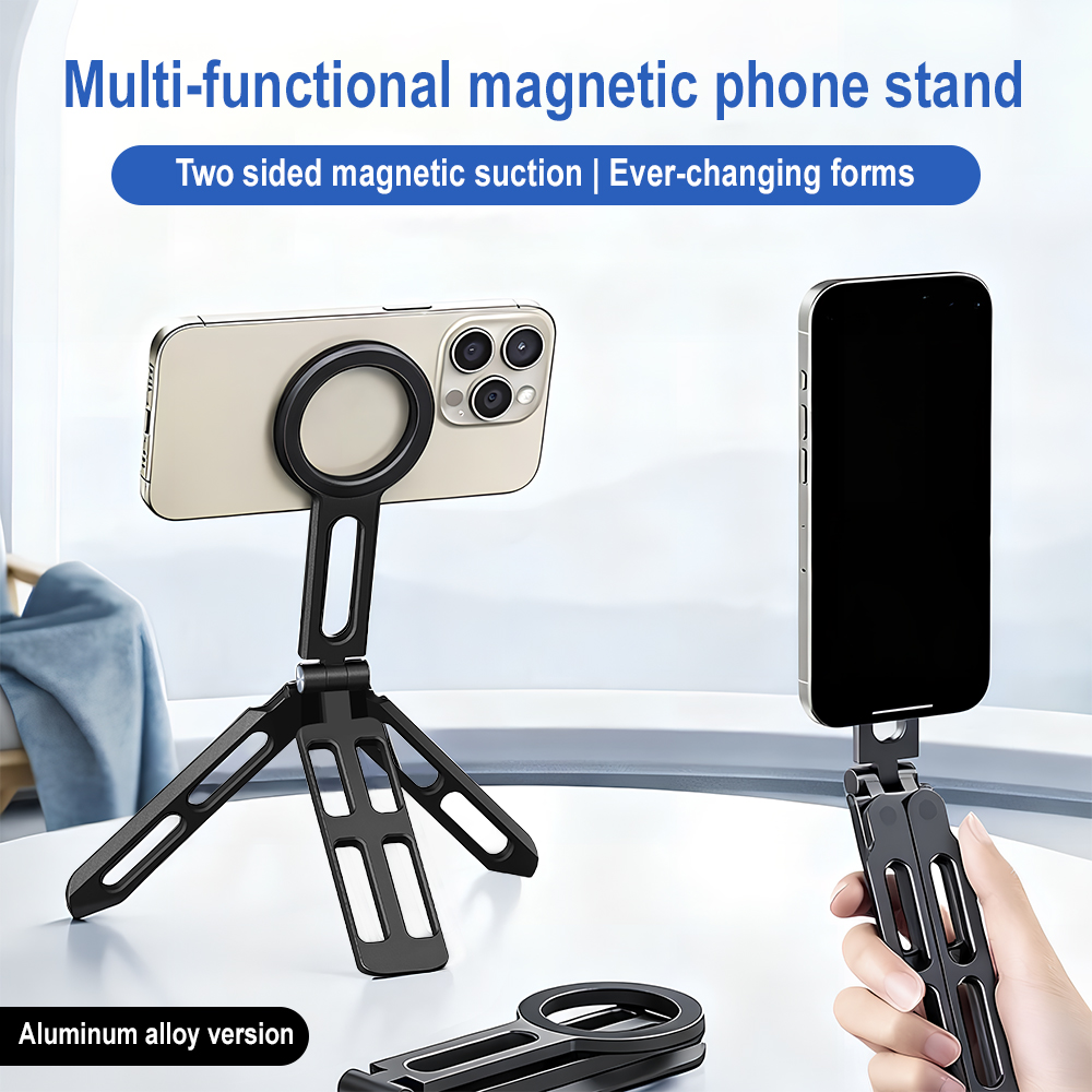 Magnetic Phone Holder Four-axi - Stand Lighting Photography 评论和价格