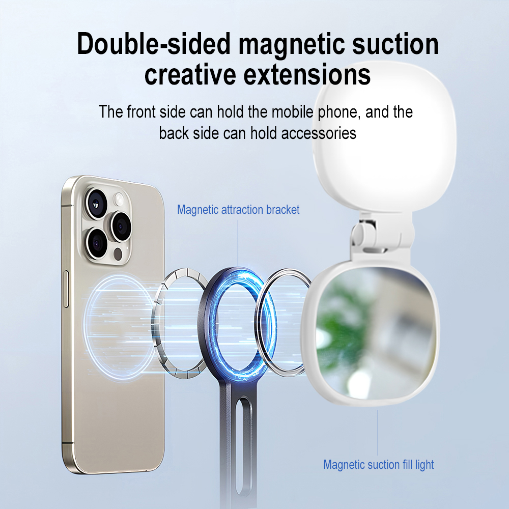 Magnetic Phone Holder Four-axi - Stand Lighting Photography 评论和价格