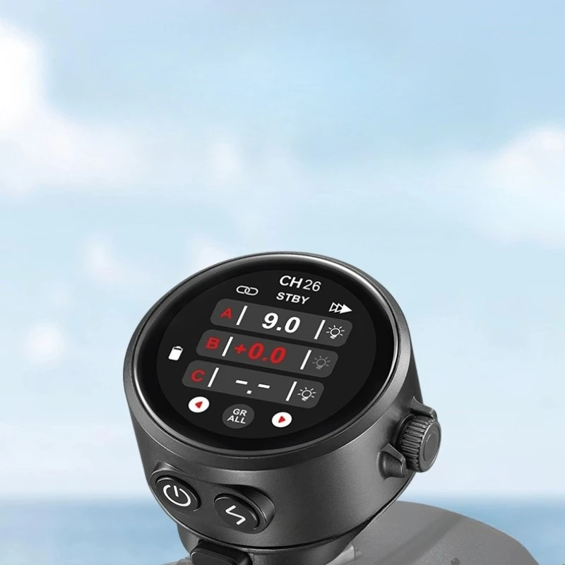 TR-Q8 Composite Hot Shoe Touch - Photography Lighting And Composition 评论和价格