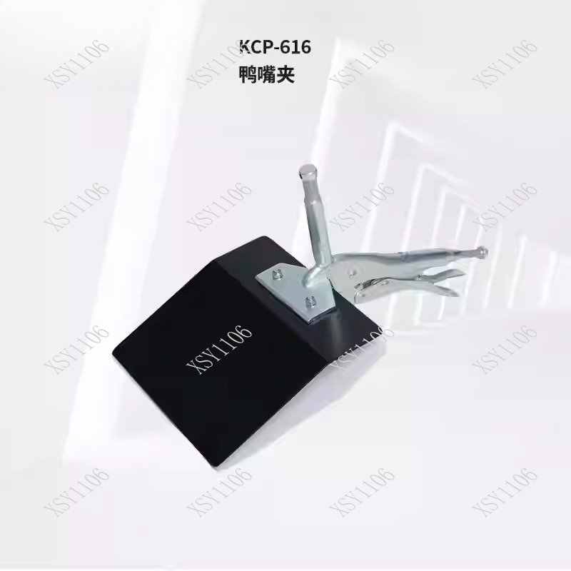 Duckbill Foam Board Clamp for  - Stand Lighting Photography 评论和价格
